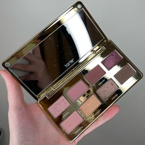 Tarte 2022 Holiday Palette “Sparks Fly”